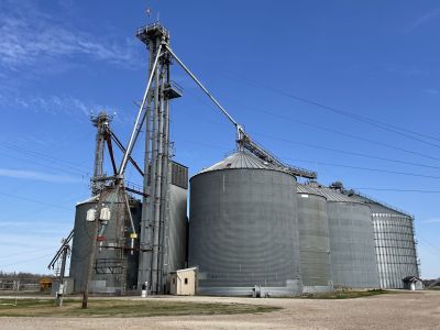 Hungerford Grain